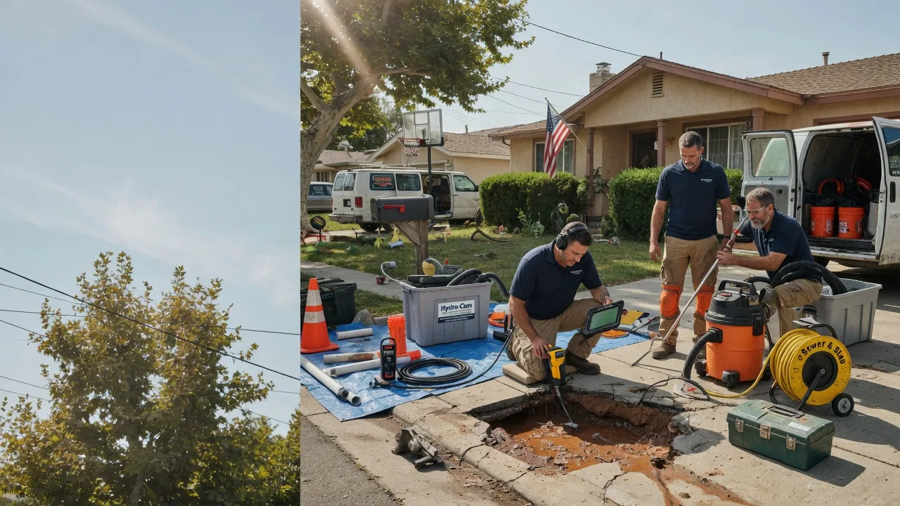 Slab Leak Repair in Coronado, CA near me